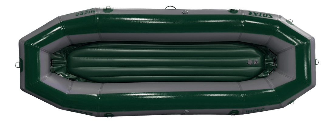SOTAR Micro Strike 11' Raft - Frame Not Included