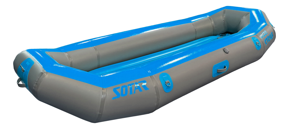 SOTAR Micro Strike 11' Raft - Frame Not Included