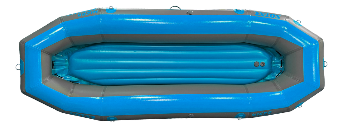 SOTAR Micro Strike 11' Raft - Frame Not Included