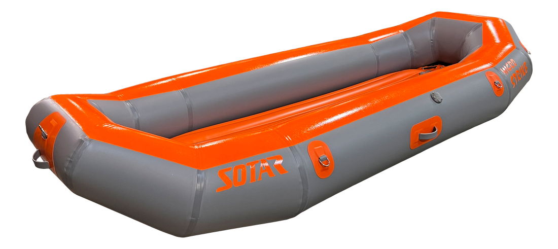 SOTAR Micro Strike 11' Raft - Frame Not Included