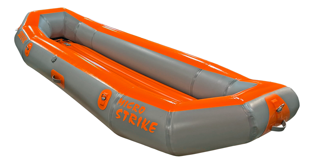 SOTAR Micro Strike 11' Raft - Frame Not Included