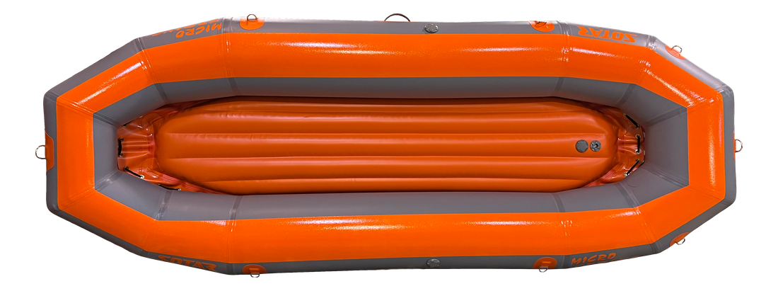 SOTAR Micro Strike 11' Raft - Frame Not Included