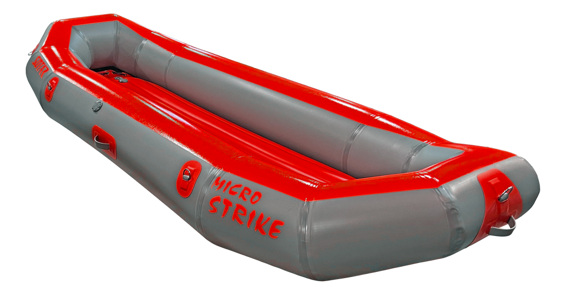 SOTAR Micro Strike 11' Raft - Frame Not Included
