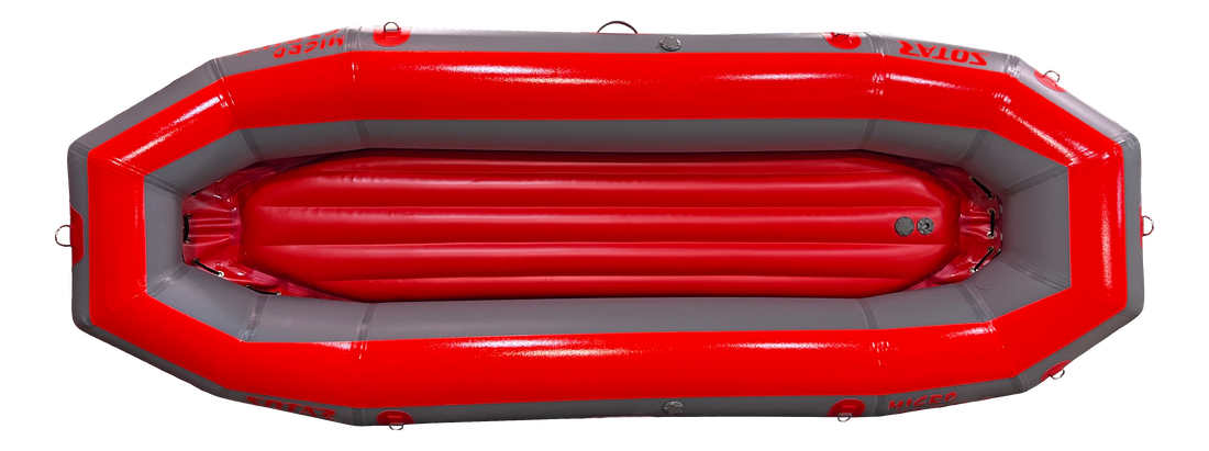SOTAR Micro Strike 11' Raft - Frame Not Included