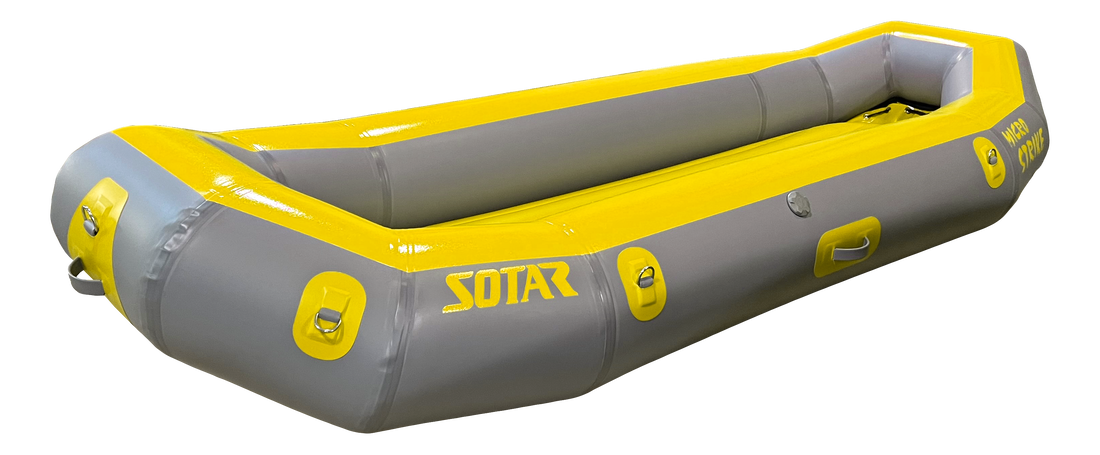 SOTAR Micro Strike 11' Raft - Frame Not Included