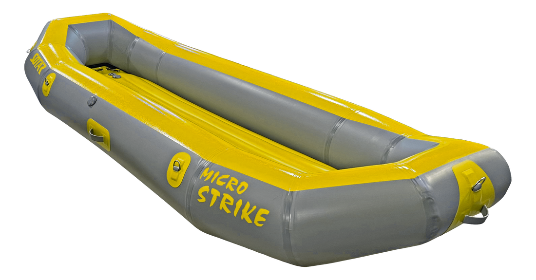 SOTAR Micro Strike 11' Raft - Frame Not Included