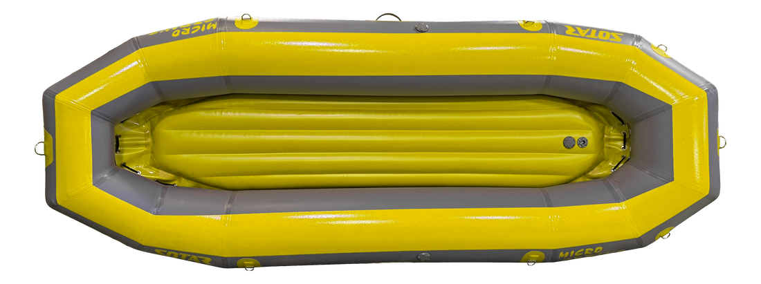 SOTAR Micro Strike 11' Raft - Frame Not Included