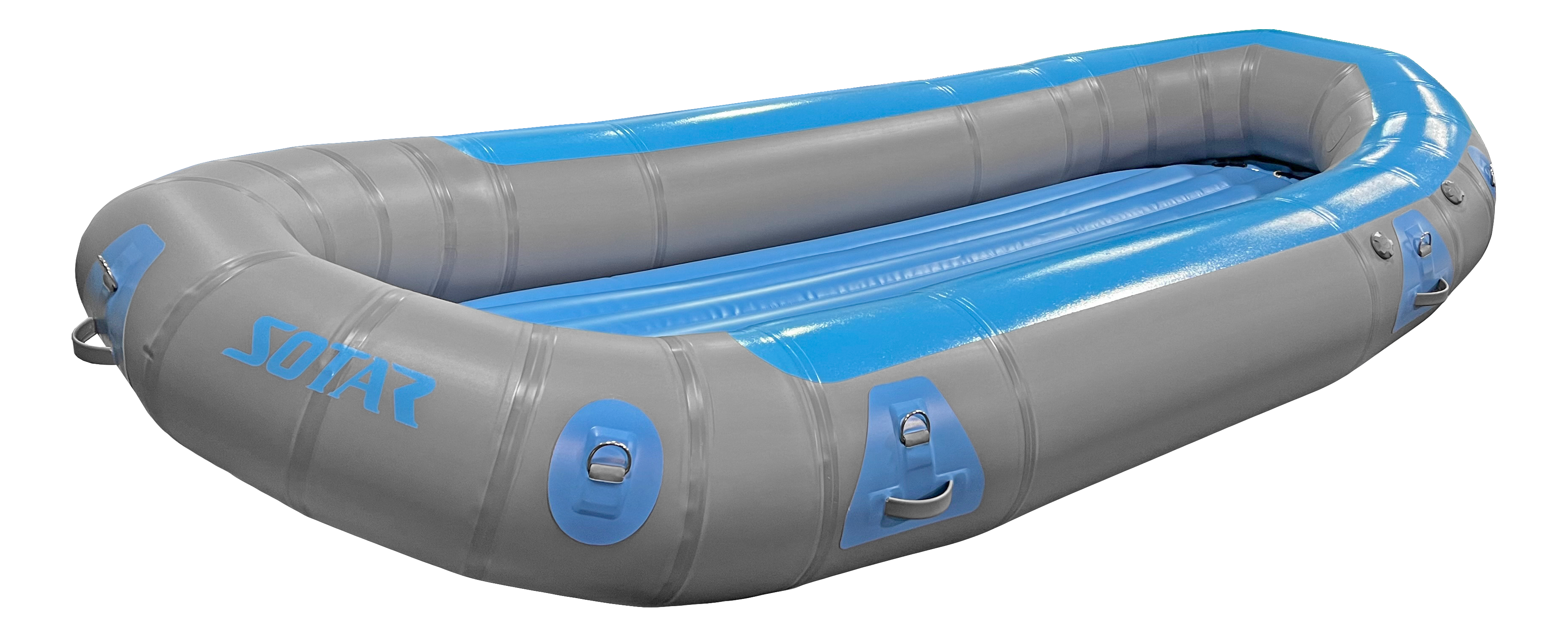SOTAR STRIKE 12'6" RAFT