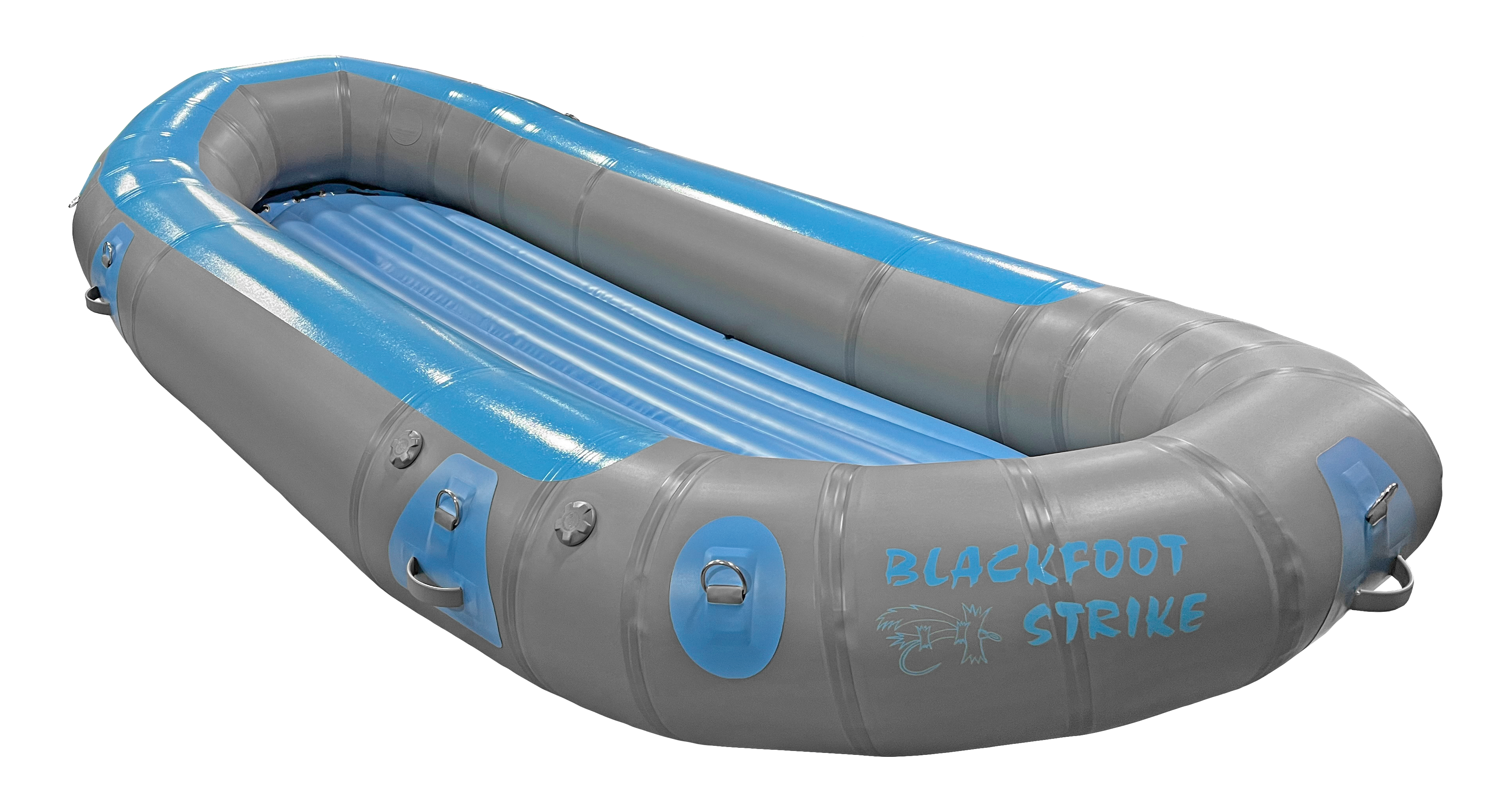 SOTAR STRIKE 12'6" RAFT