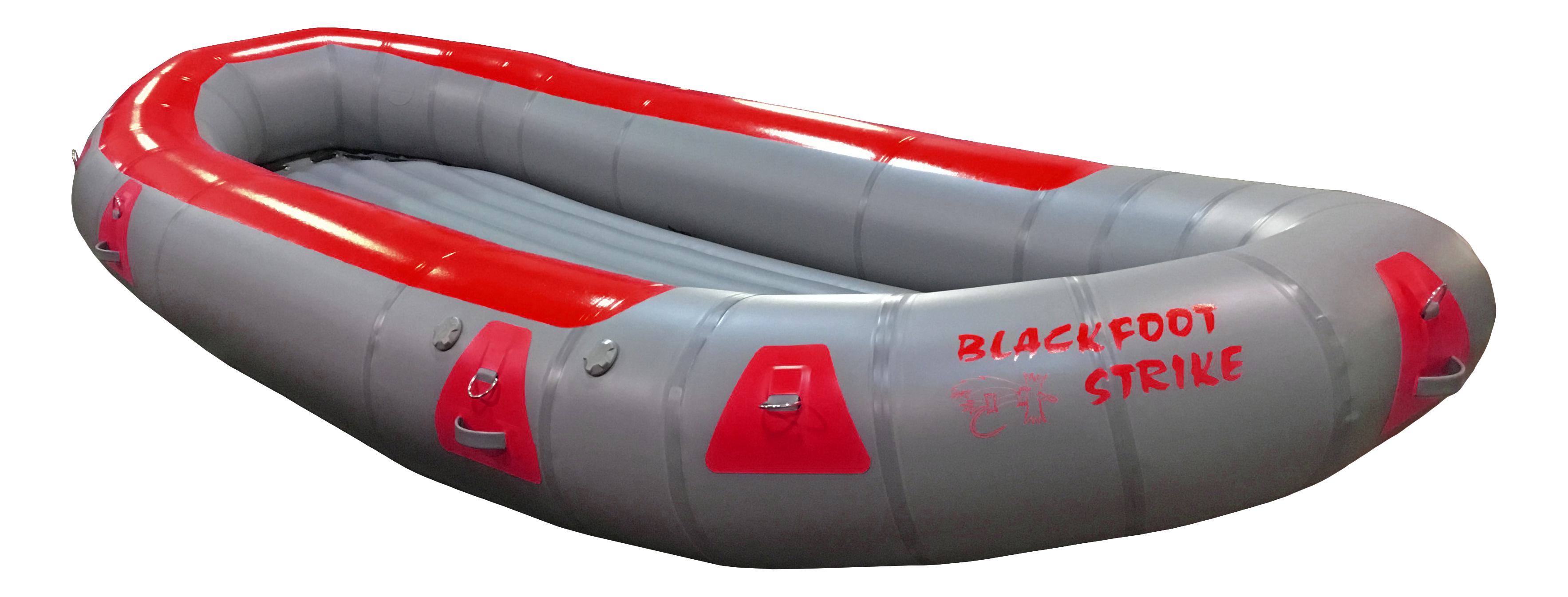 SOTAR STRIKE 14'6" RAFT