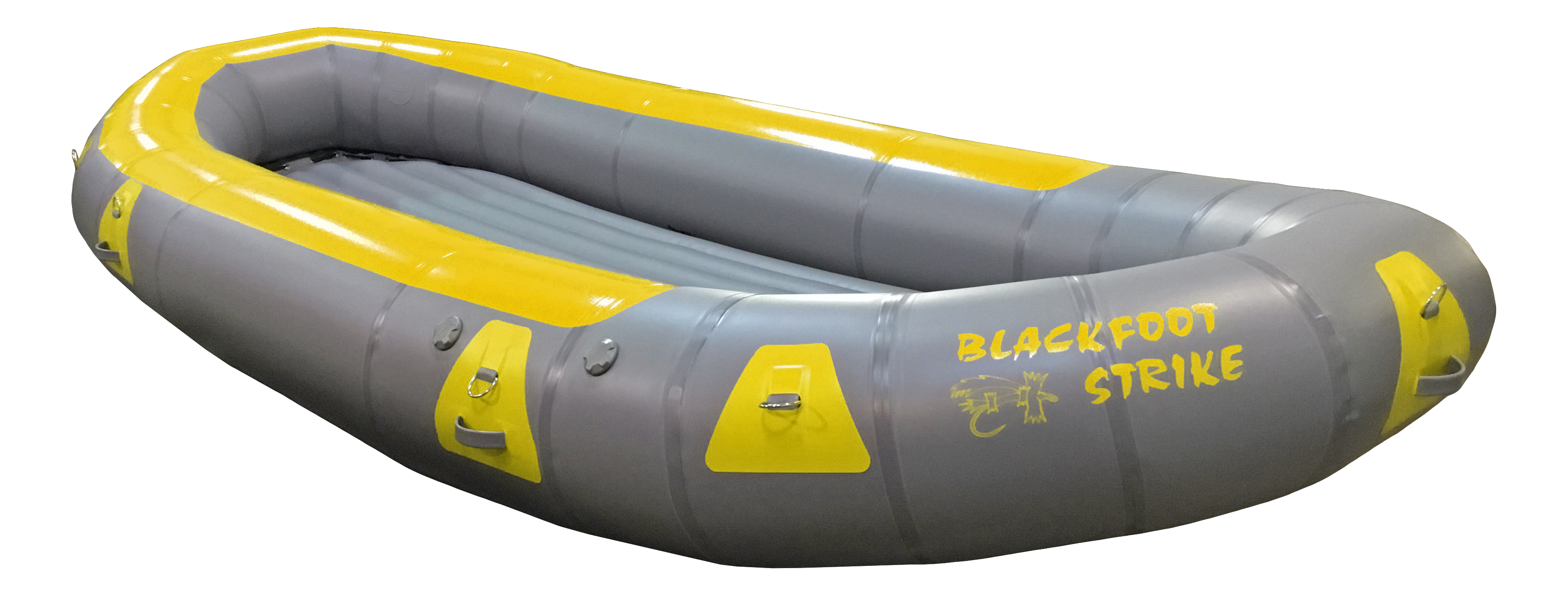 SOTAR STRIKE 14'6" RAFT
