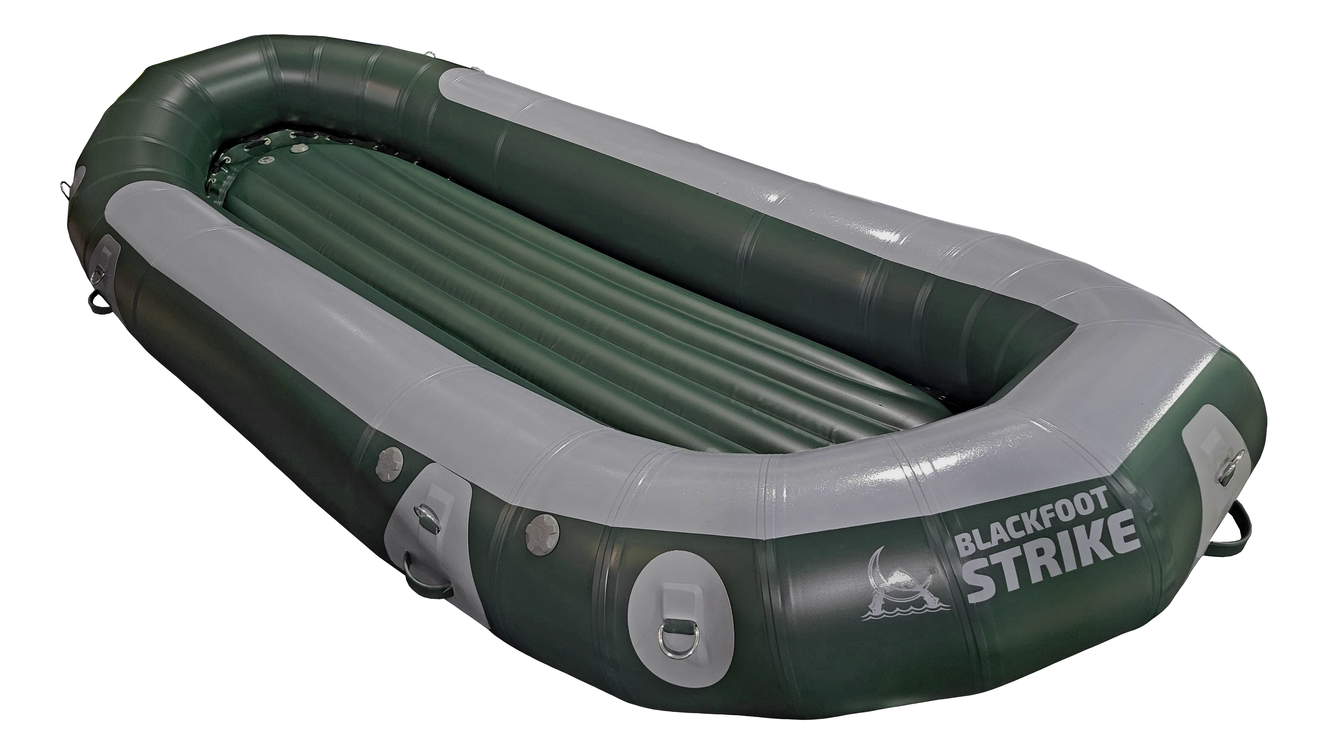 SOTAR STRIKE 12'6" RAFT