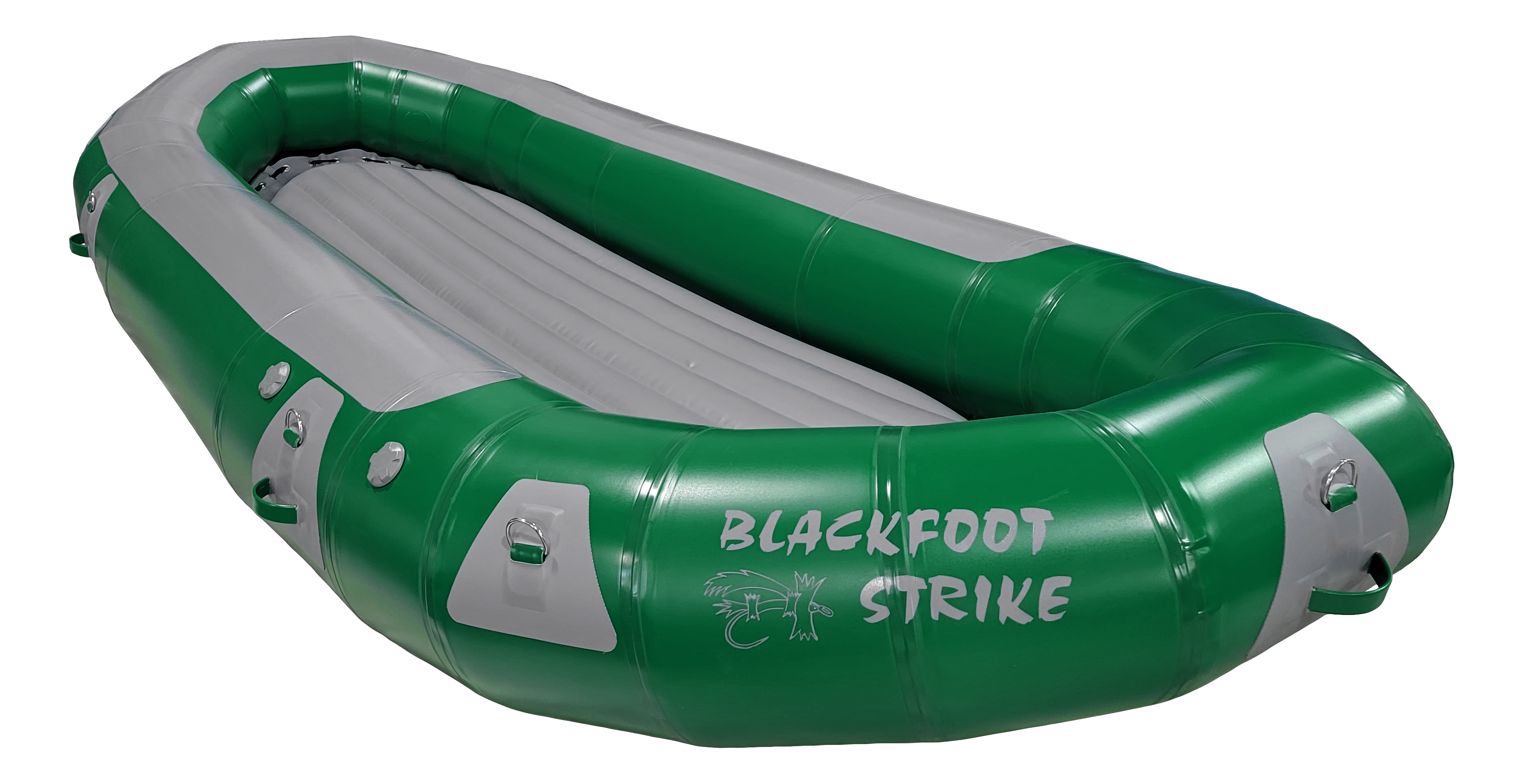 SOTAR STRIKE 13'6" RAFT