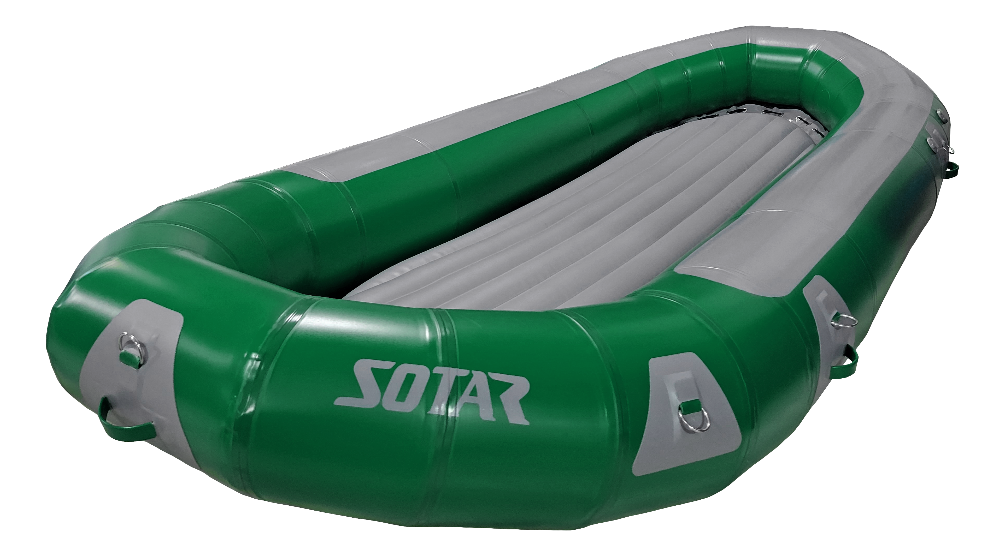SOTAR STRIKE 13'6" RAFT