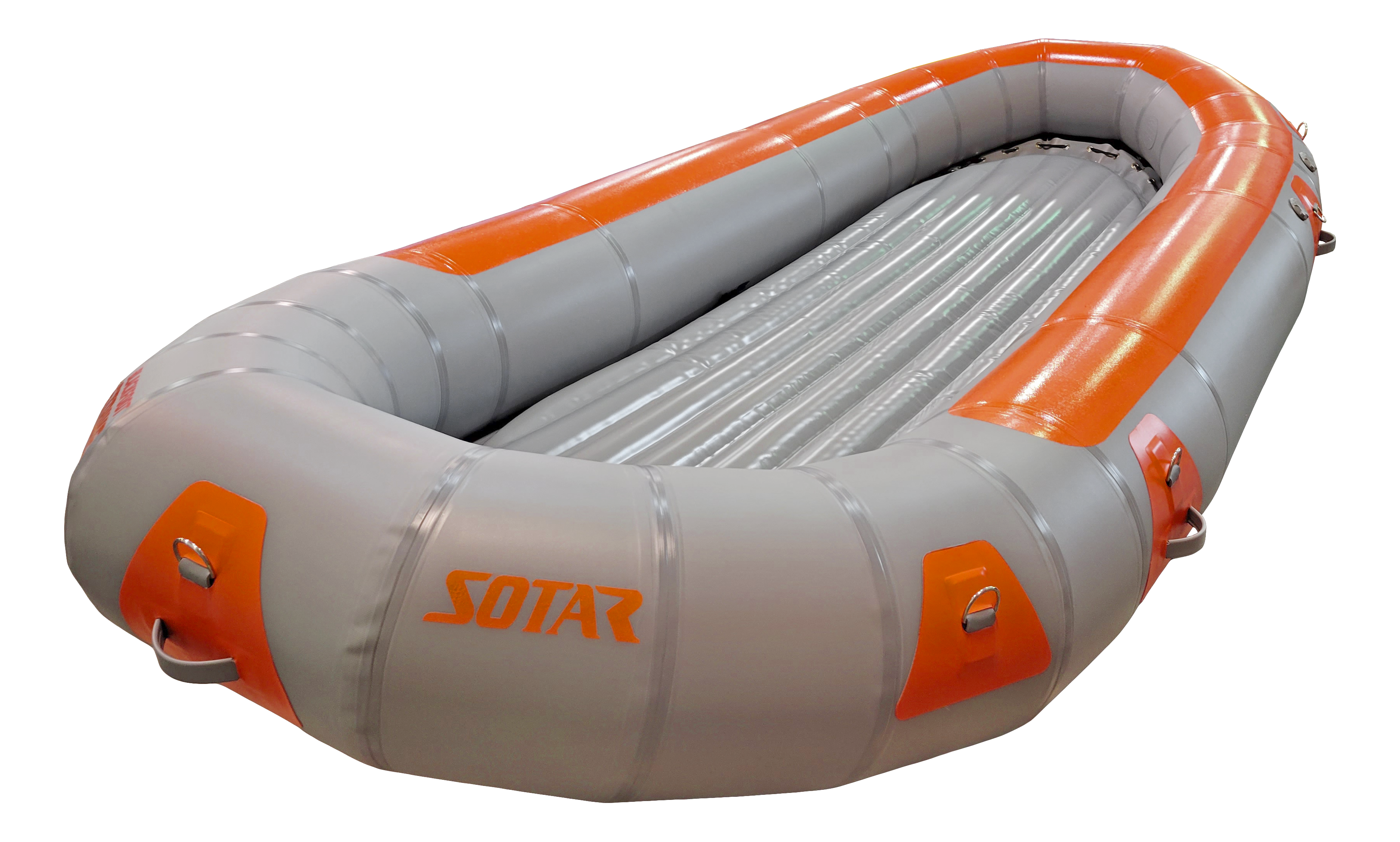 SOTAR STRIKE 13'6" RAFT