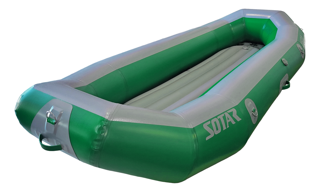 SOTAR Micro Strike 11' Raft - Frame Not Included