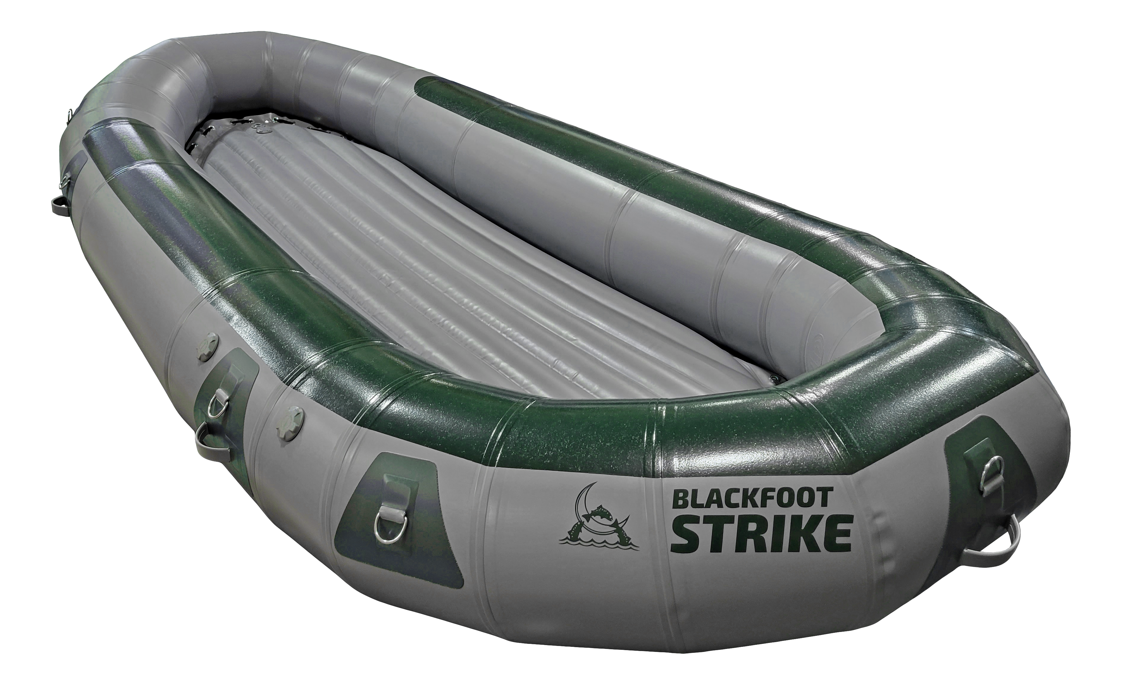 SOTAR STRIKE 13'6" RAFT