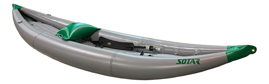 SOTAR 11' SL INFLATABLE KAYAK