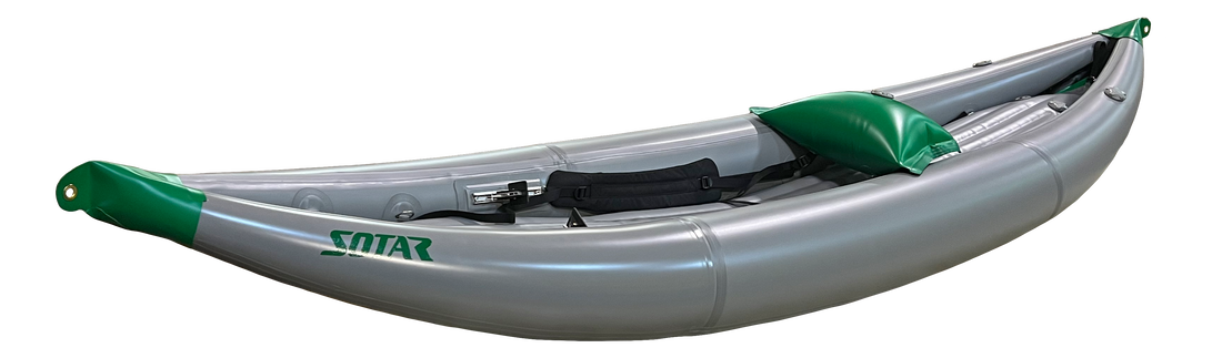 SOTAR 11' SL INFLATABLE KAYAK