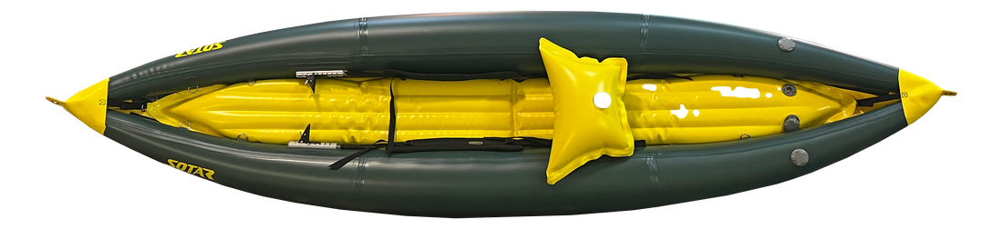 SOTAR 11' SL INFLATABLE KAYAK