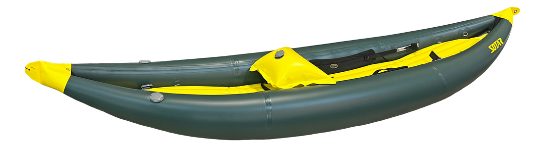 SOTAR 11' SL INFLATABLE KAYAK