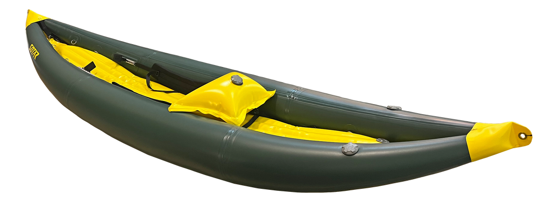 SOTAR 11' SL INFLATABLE KAYAK