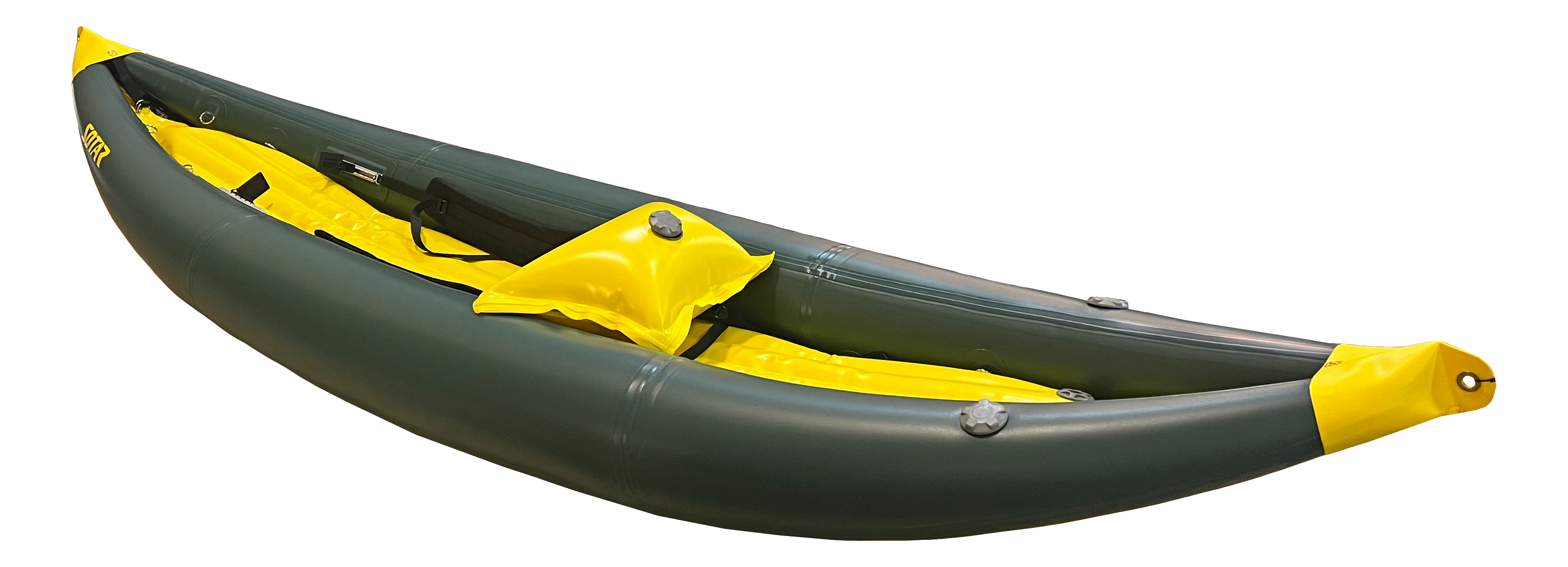 SOTAR 11' SL INFLATABLE KAYAK