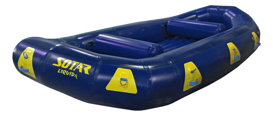 SOTAR SL 14' LIQUID RAFT