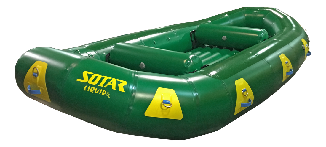 SOTAR SL 14' LIQUID RAFT