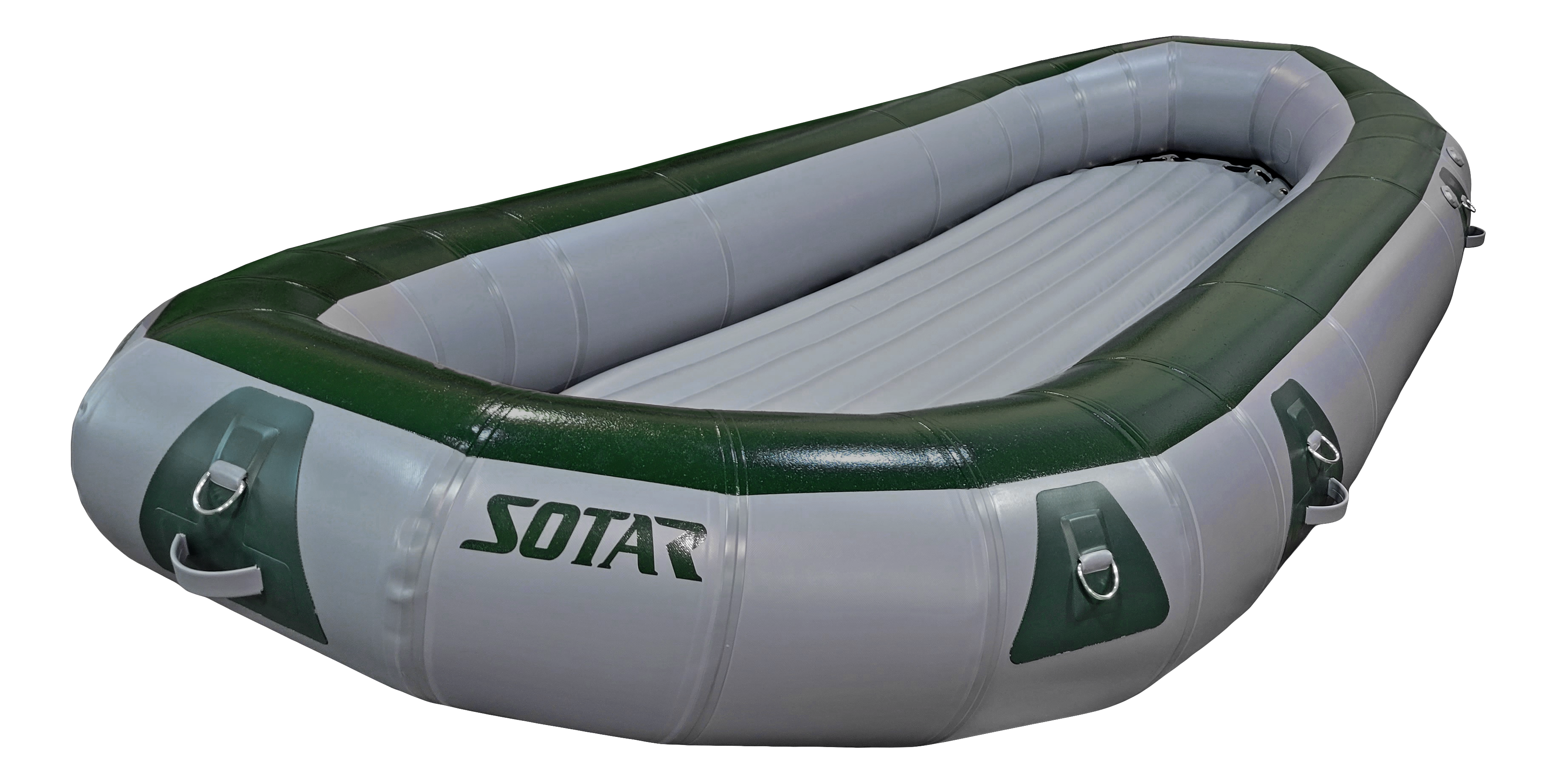 SOTAR STRIKE 14'6" RAFT