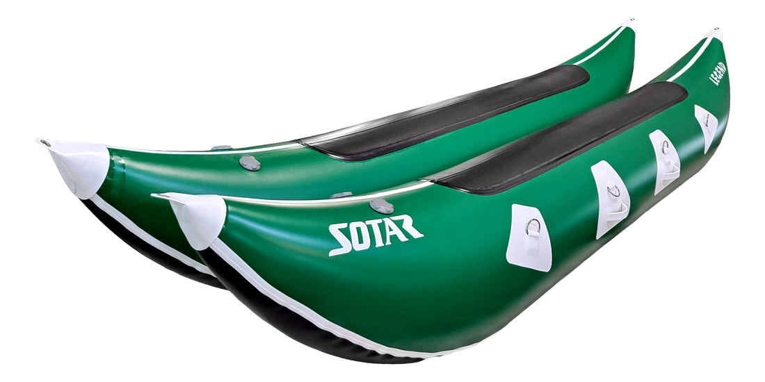 SOTAR LEGEND 12'8" CAT