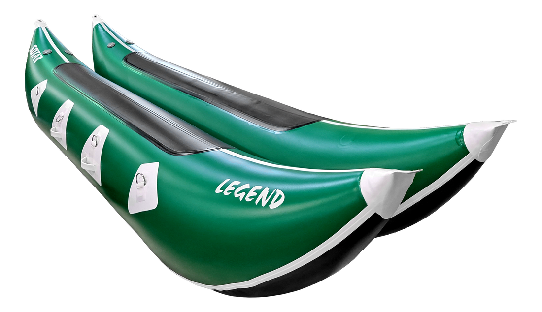 SOTAR LEGEND 12'8" CAT