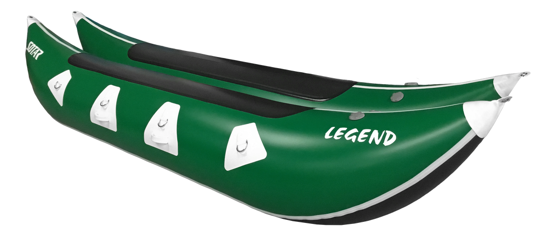 SOTAR LEGEND 12'8" CAT