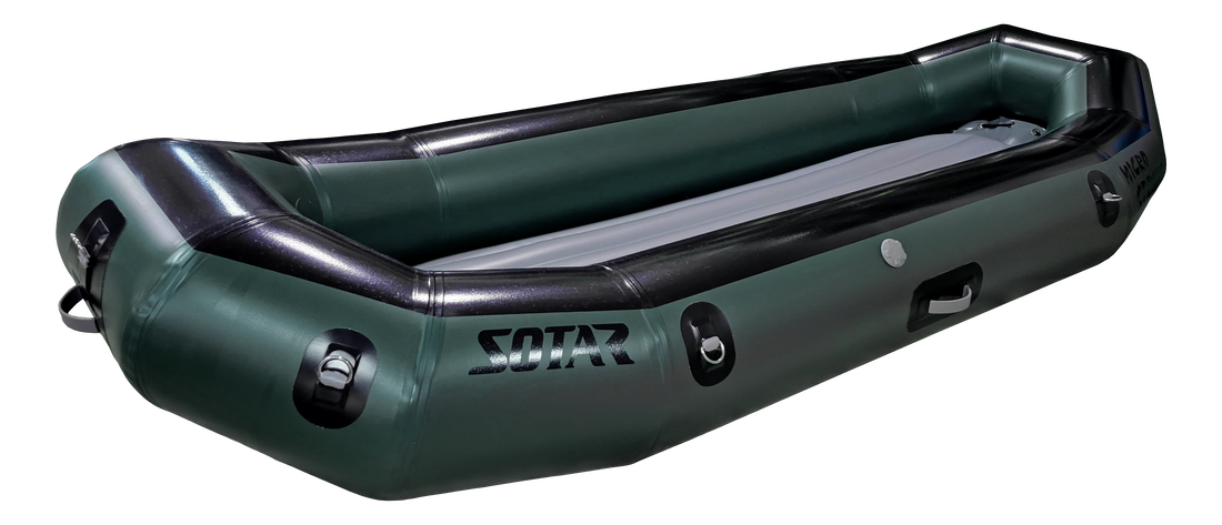 SOTAR Micro Strike 11' Raft - Frame Not Included