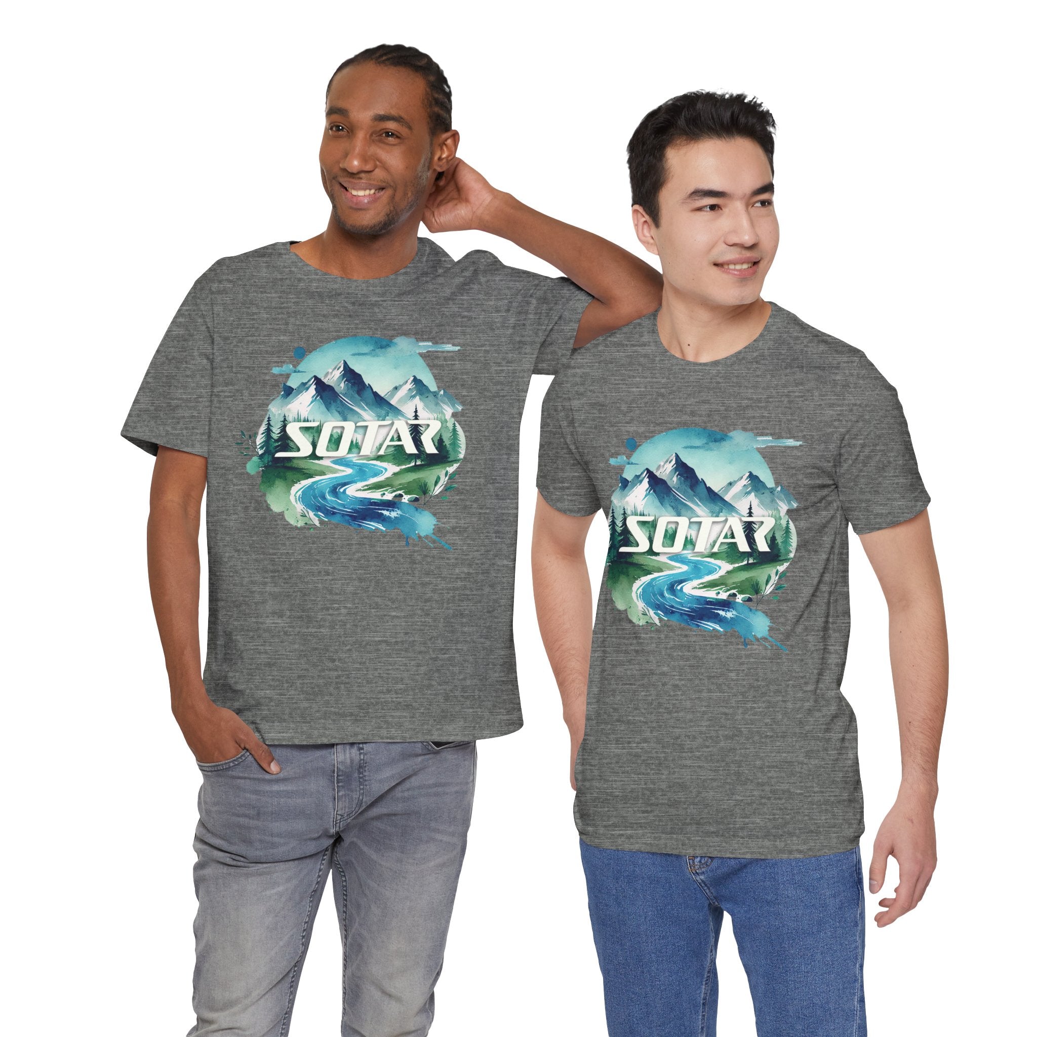 SOTAR - Watercolor 201 T-shirt