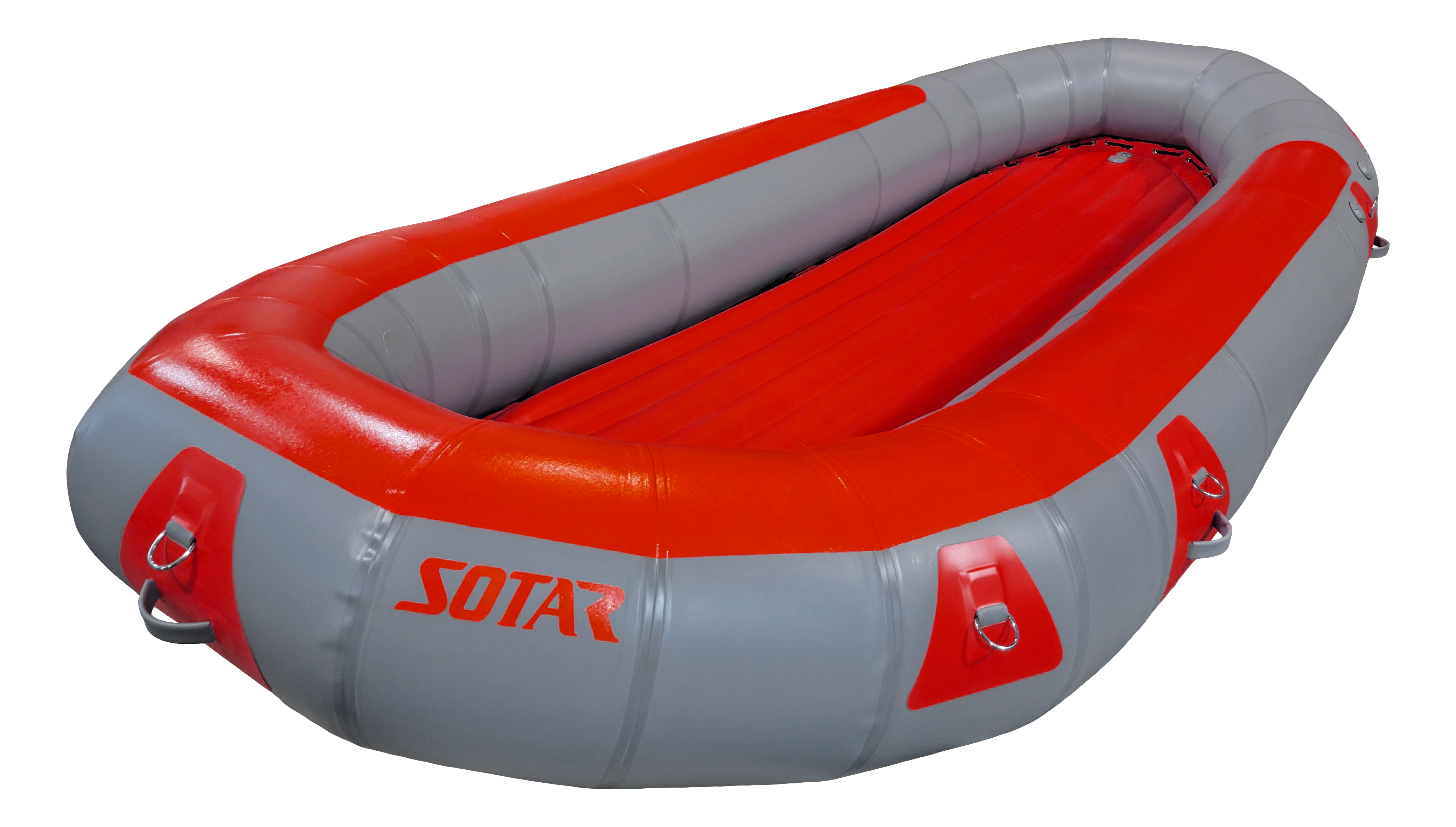 SOTAR STRIKE 14'6" RAFT