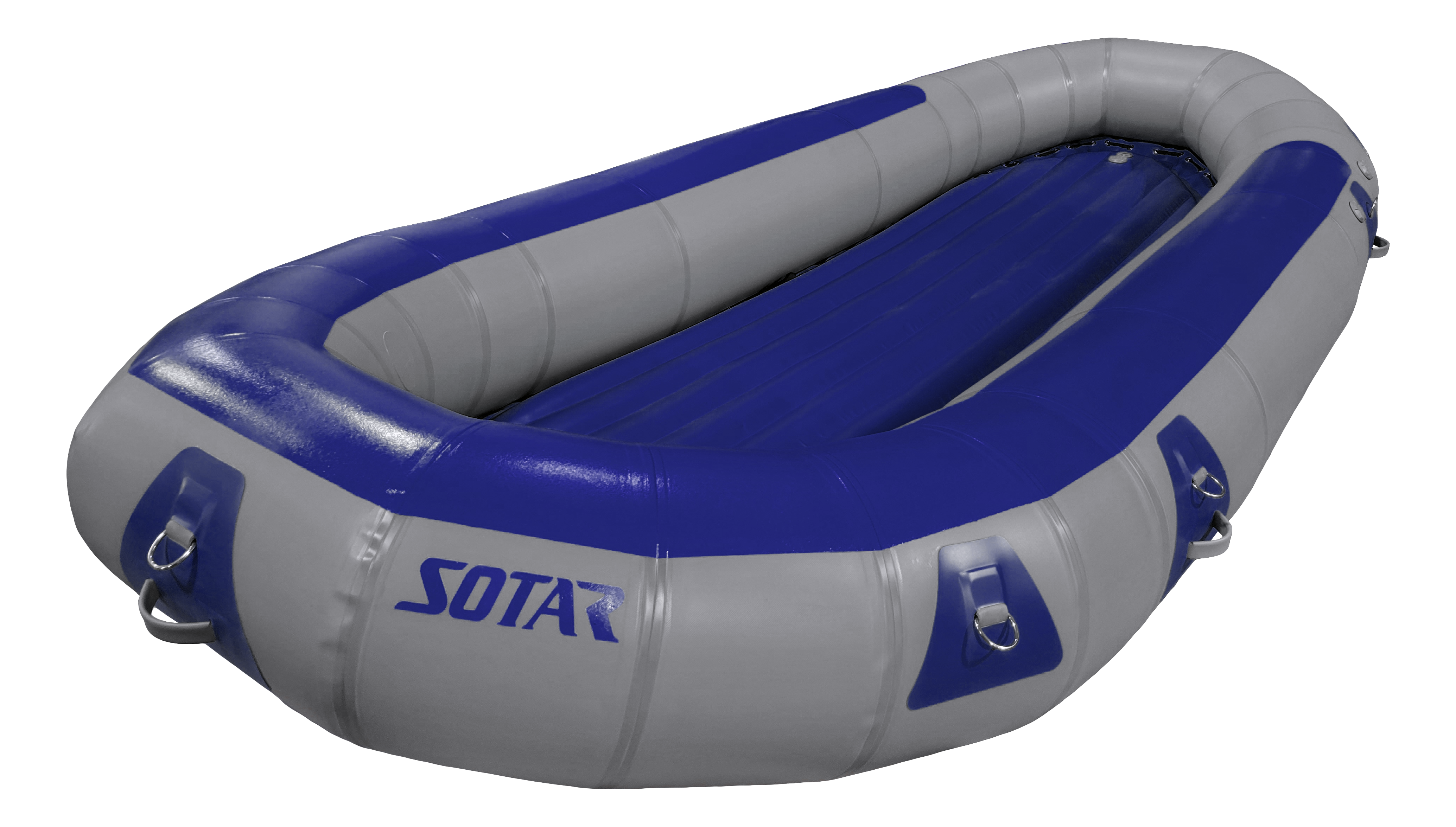 SOTAR STRIKE 14'6" RAFT