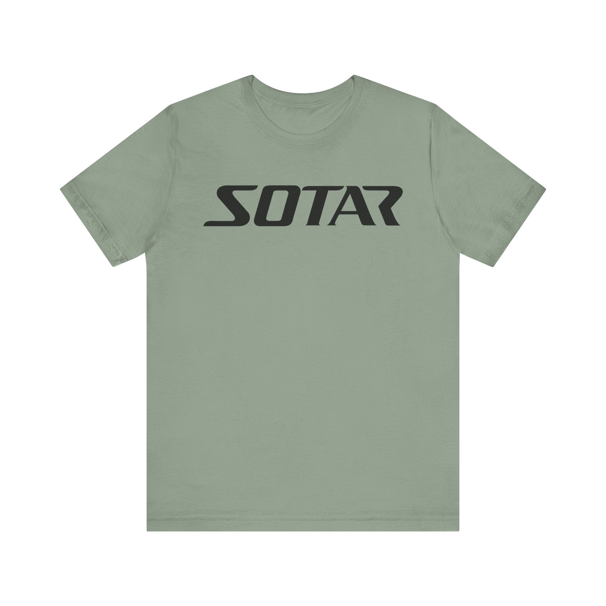 Jersey Short Sleeve Tee - SOTAR-T-Shirt-Printify-Sage-XS-SOTAR