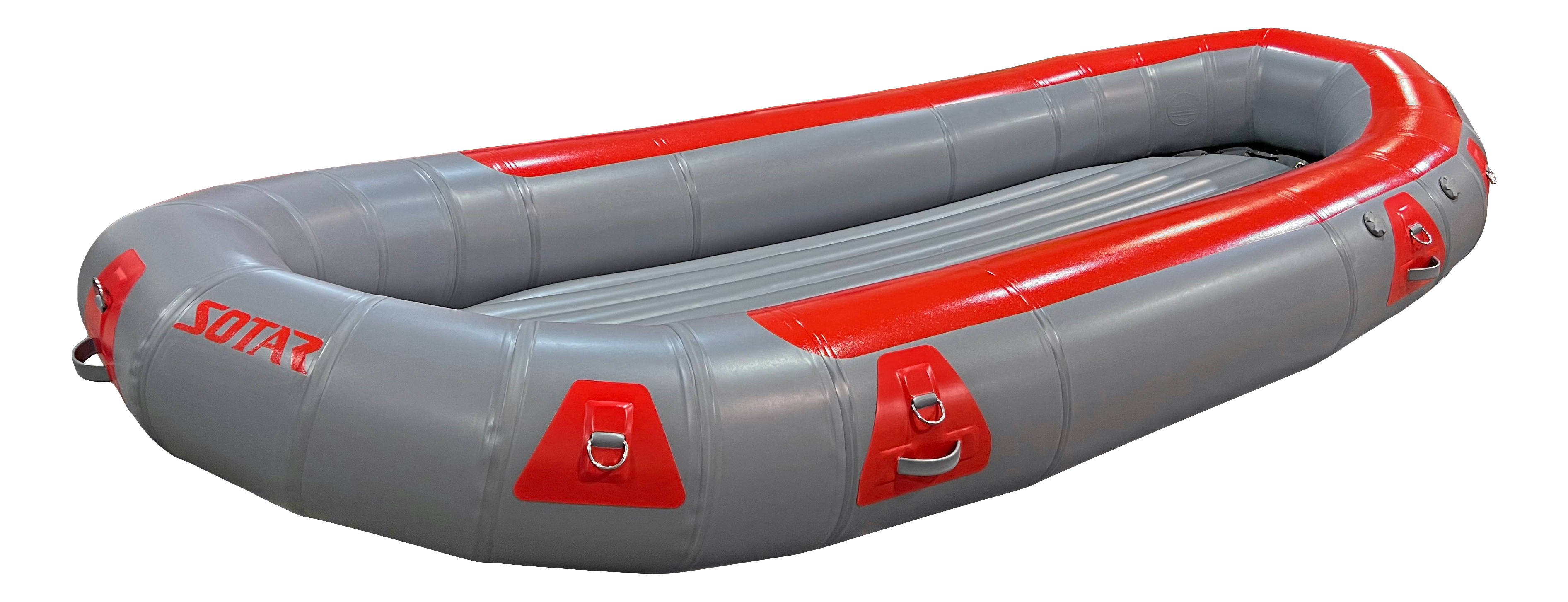 SOTAR STRIKE 13'6" RAFT