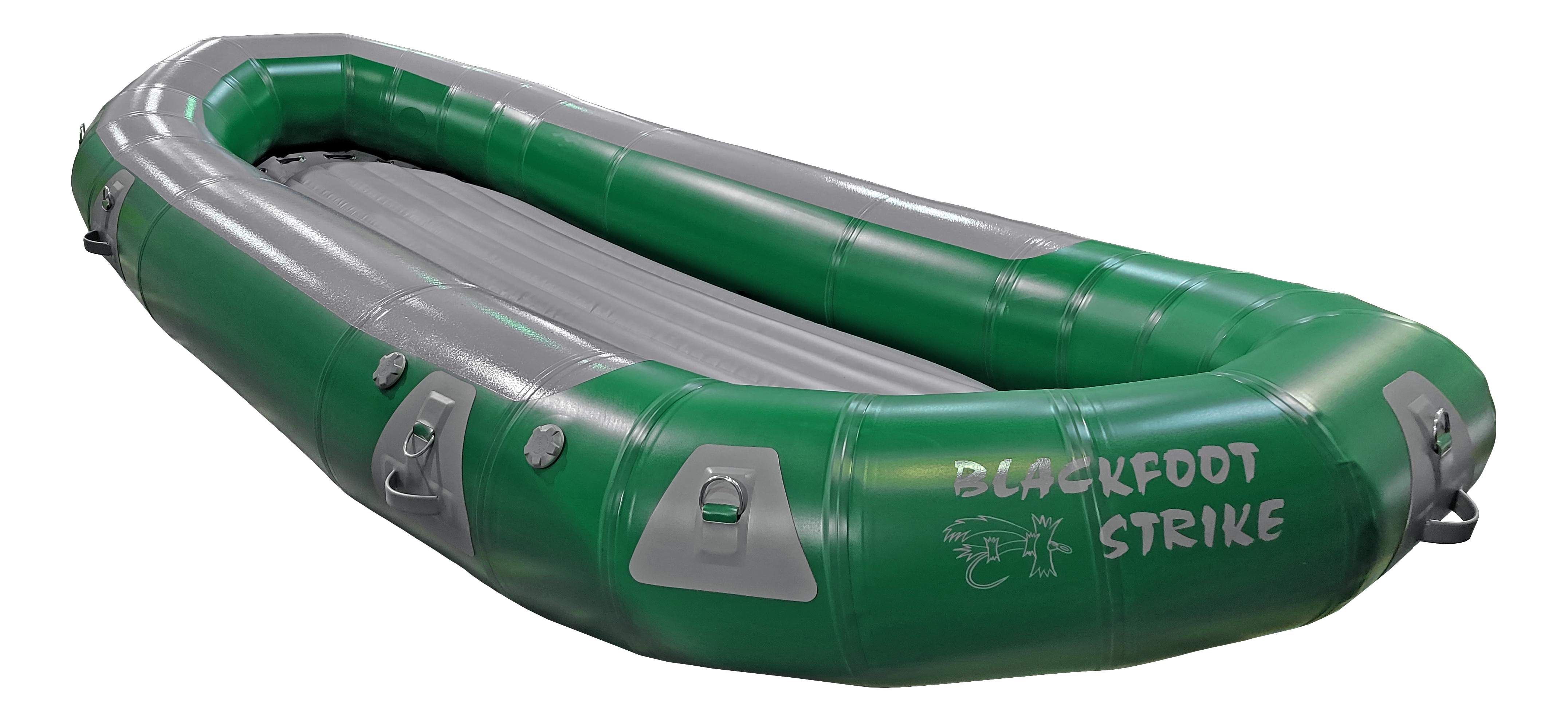 SOTAR STRIKE 13'6" RAFT