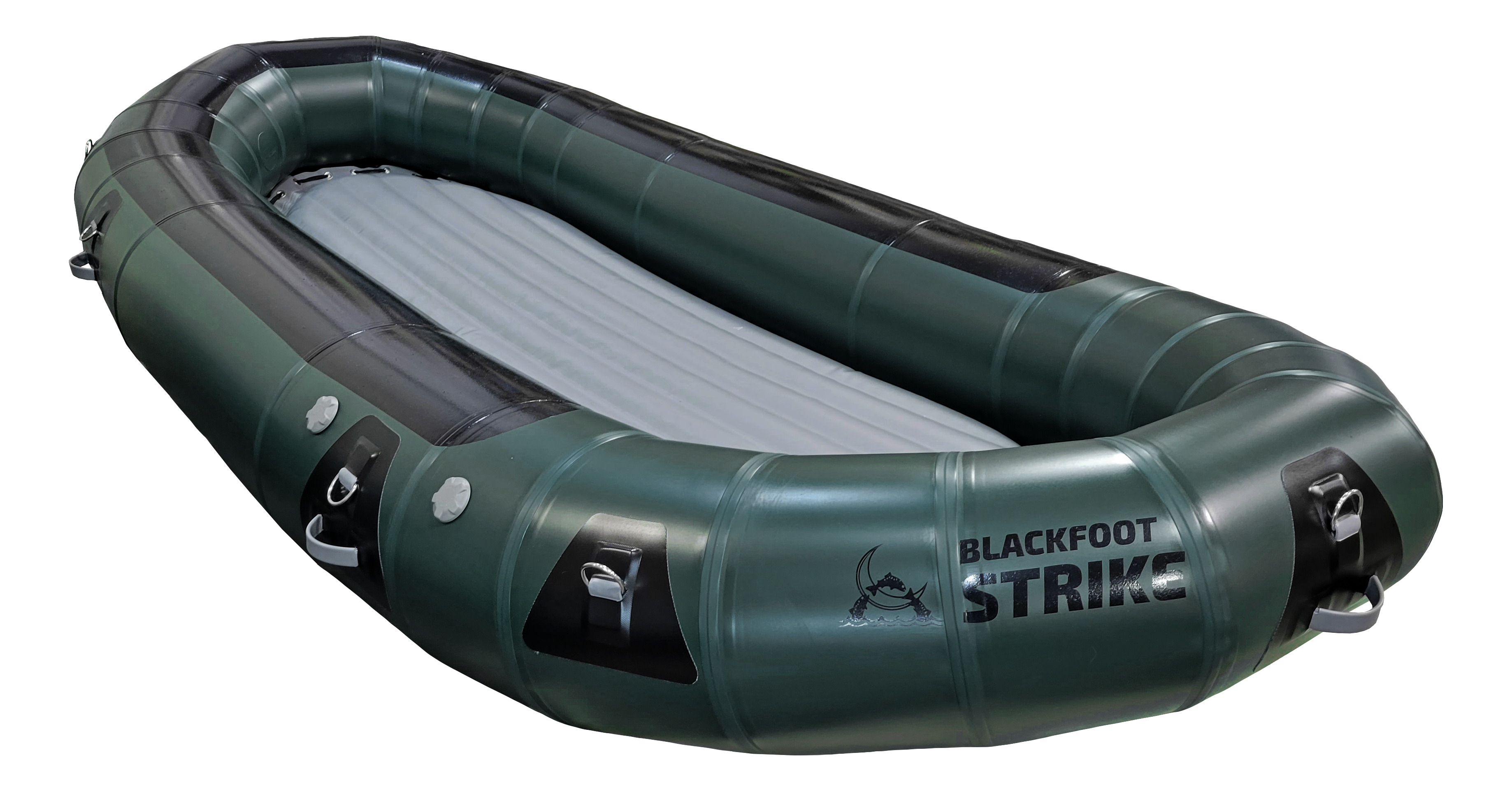 SOTAR STRIKE 13'6" RAFT