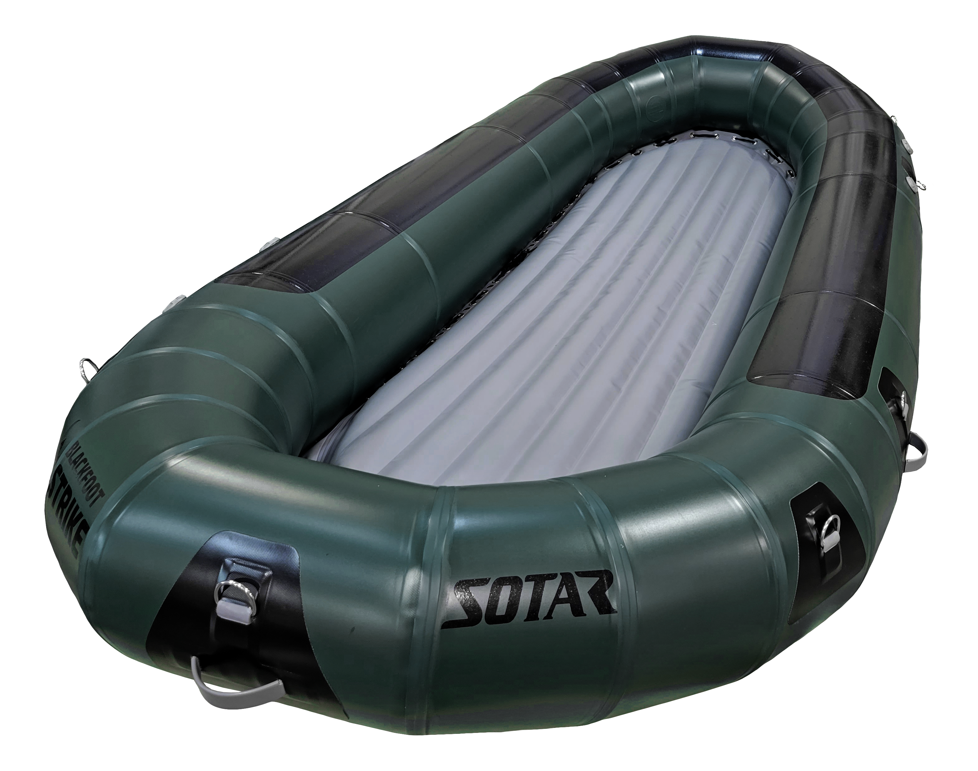 SOTAR STRIKE 13'6" RAFT