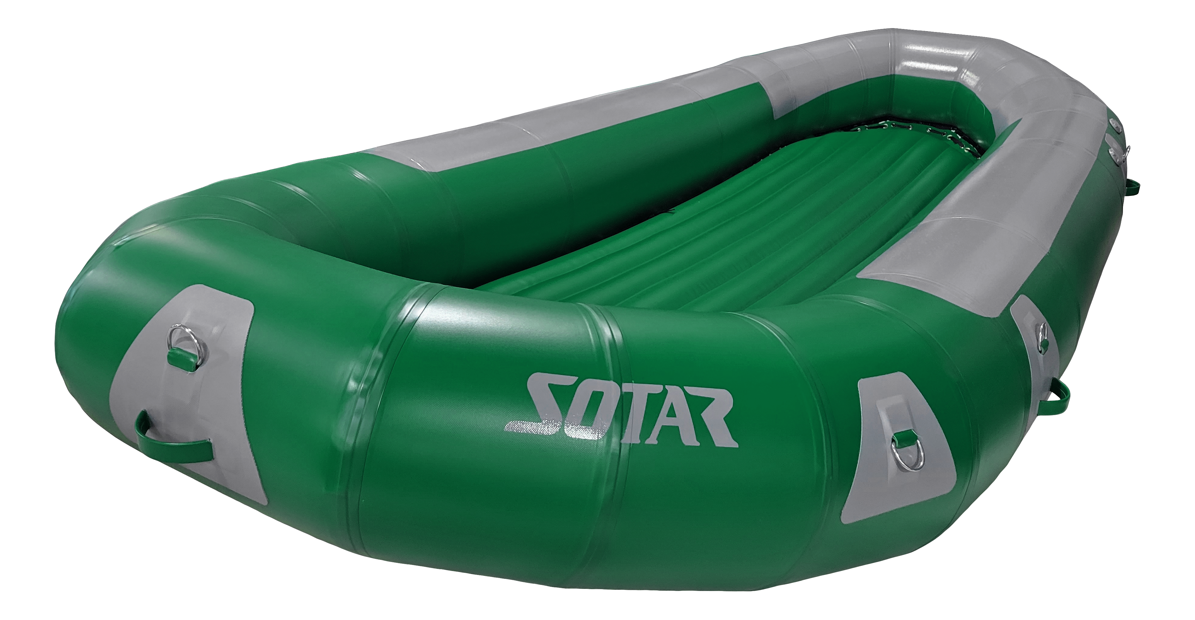 SOTAR STRIKE 14'6" RAFT