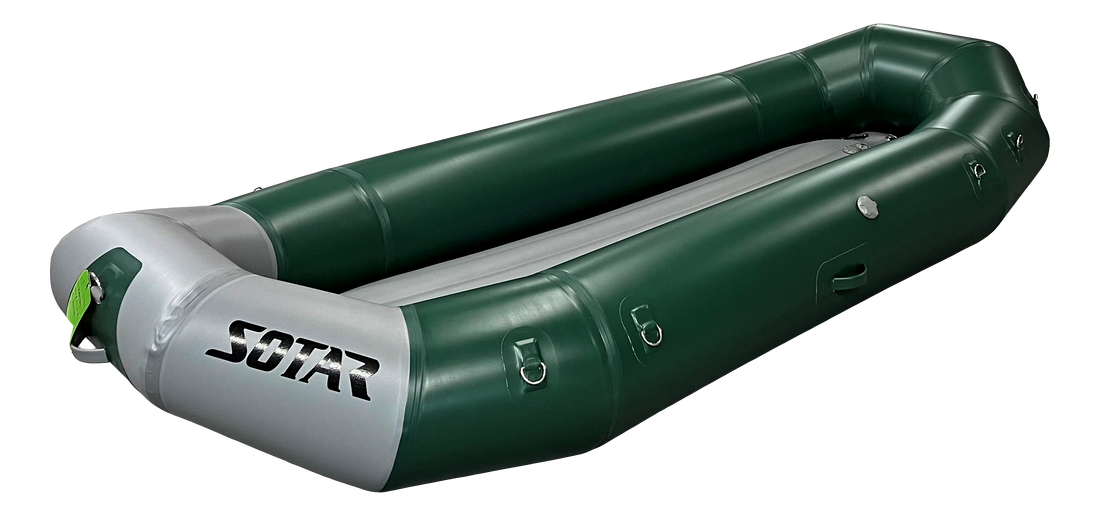 SOTAR Micro Strike 11' Raft - Frame Not Included