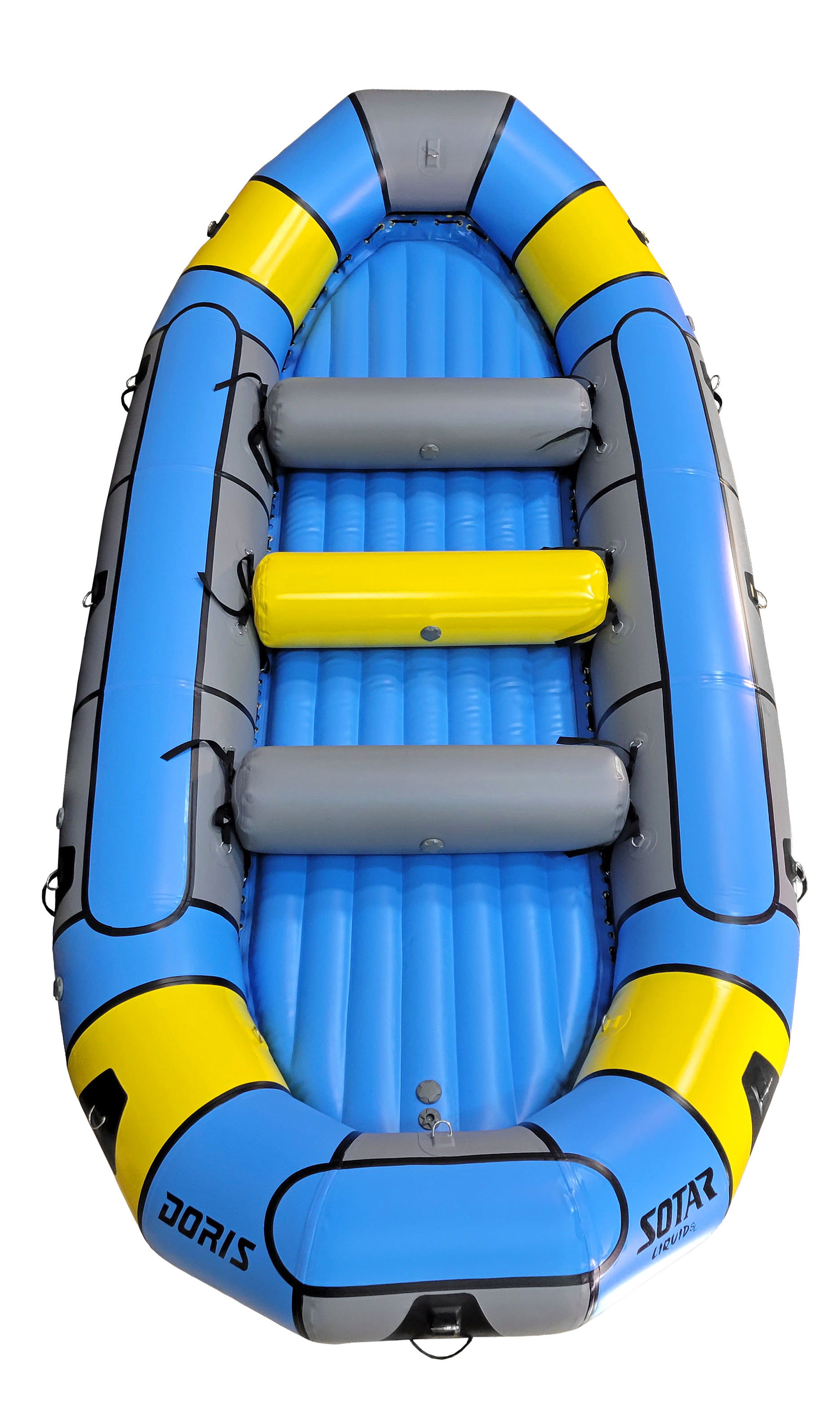 SOTAR SL 15' LIQUID RAFT