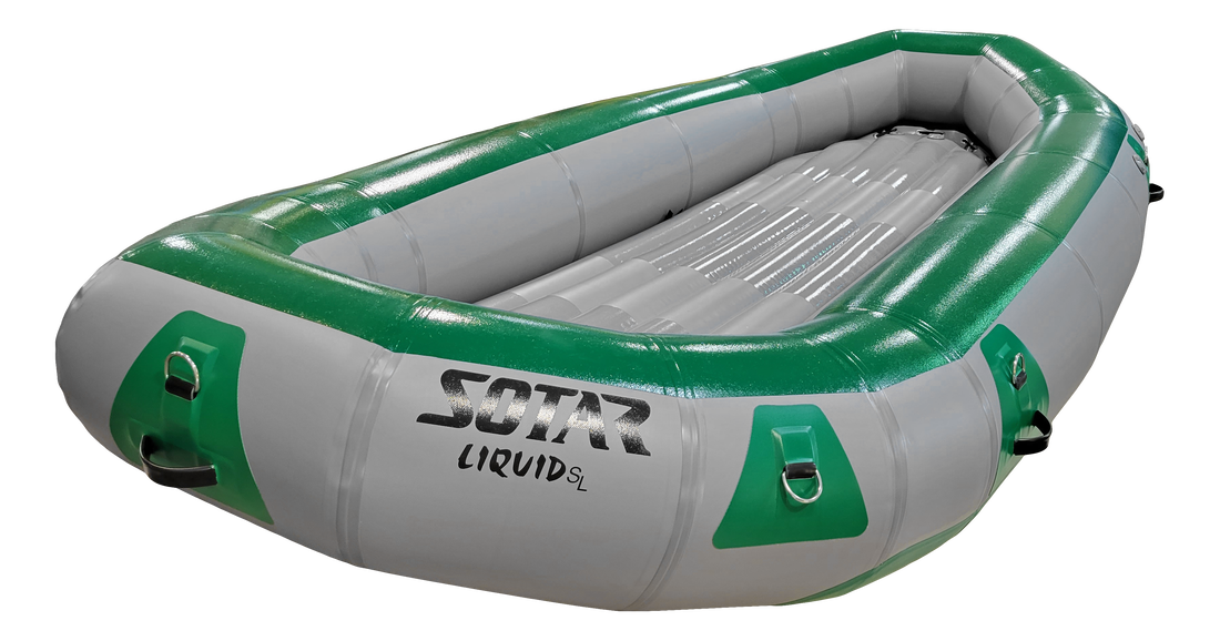 SOTAR SL 13' LIQUID RAFT