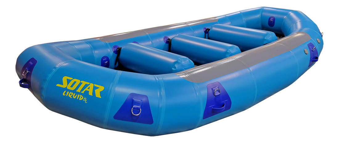 SOTAR SL 13' LIQUID RAFT