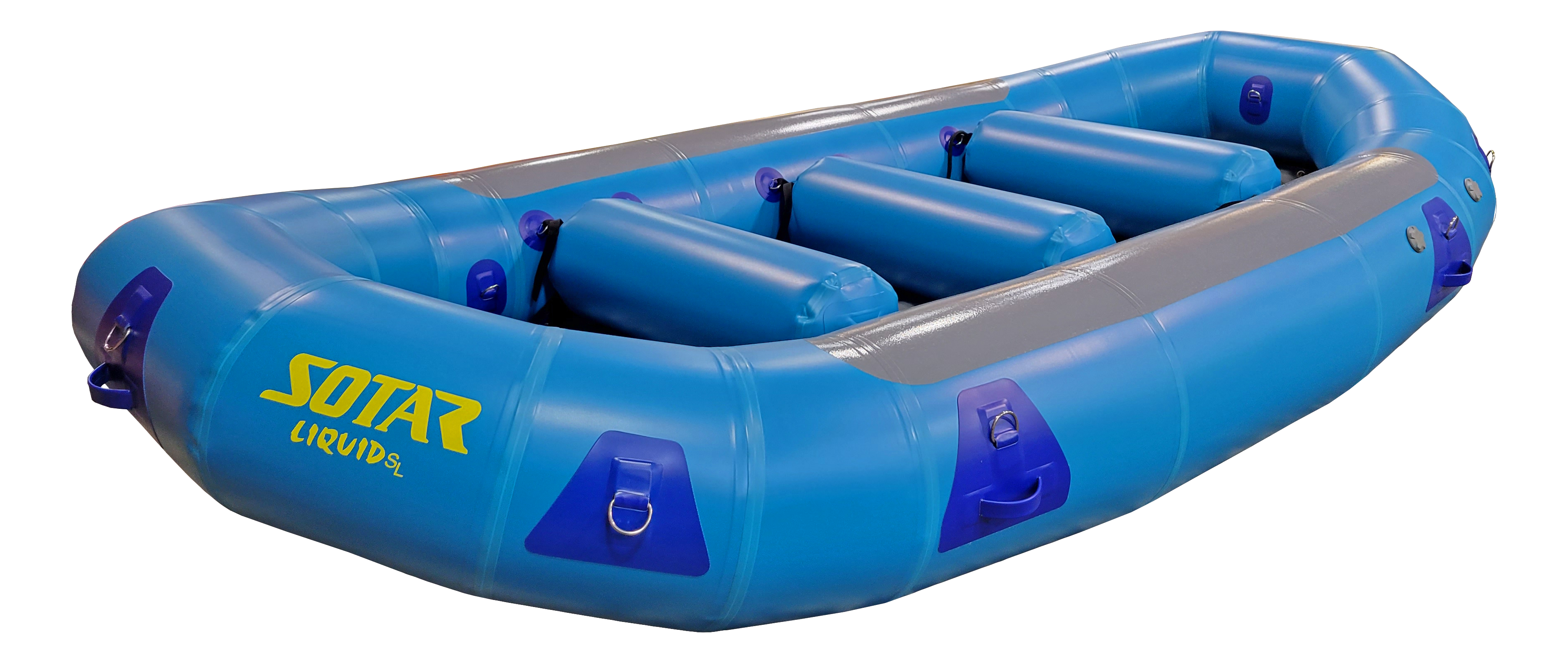 SOTAR SL 13' LIQUID RAFT