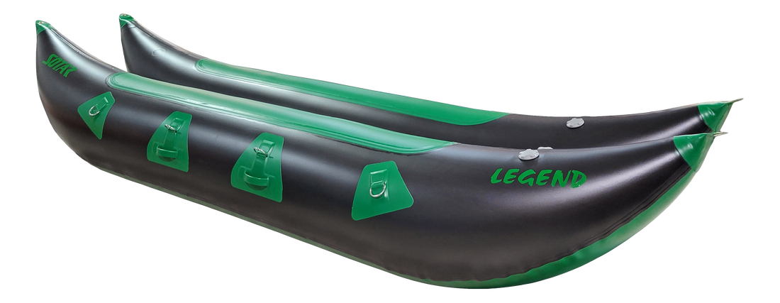 SOTAR LEGEND 12'8" CAT
