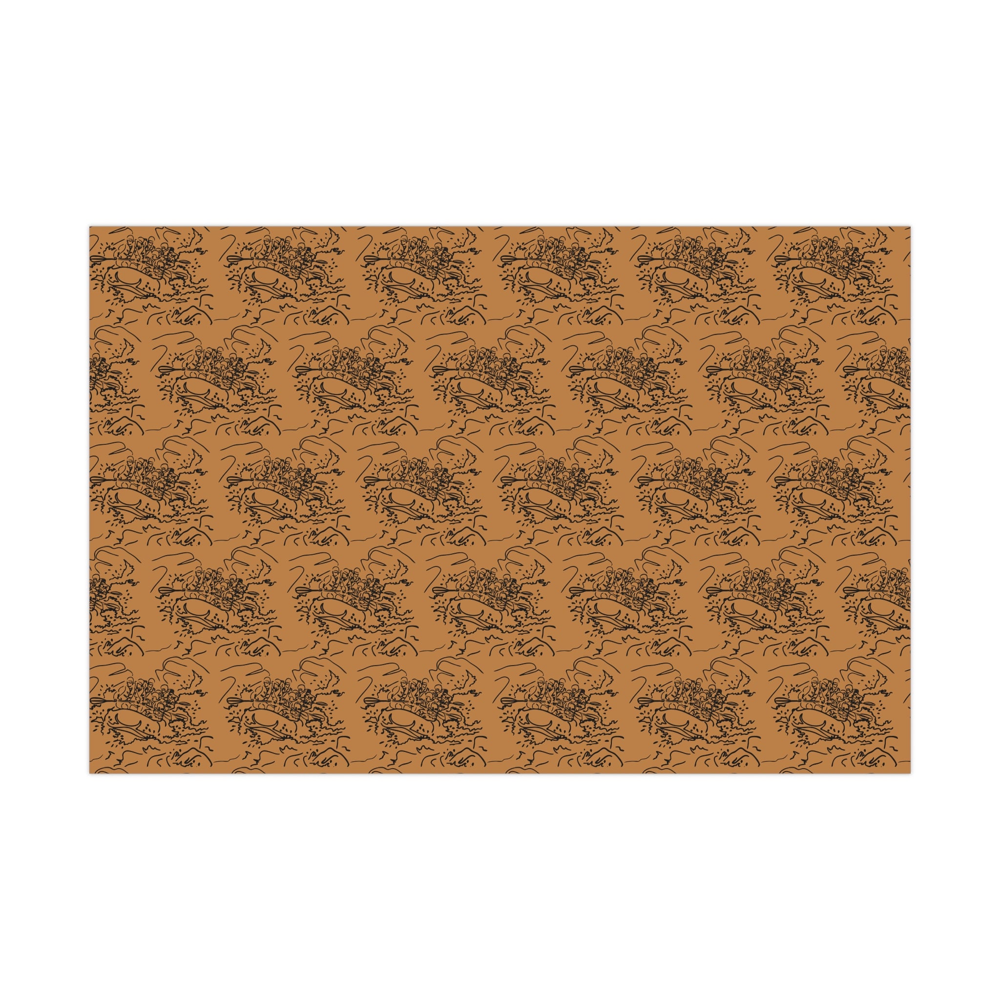 Wrapping Papers for Outdoorsy Folks